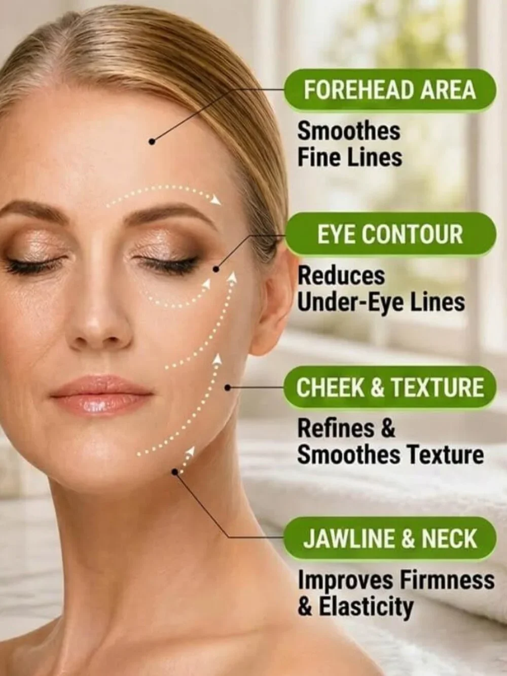 Clinical-Grade Retinol Firming Boost Serum – Lightweight Anti-Aging Face Serum
